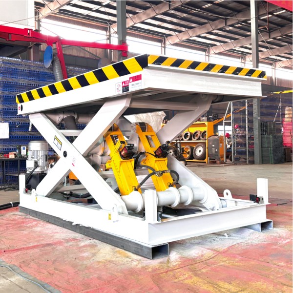 栖霞固定剪叉升降机